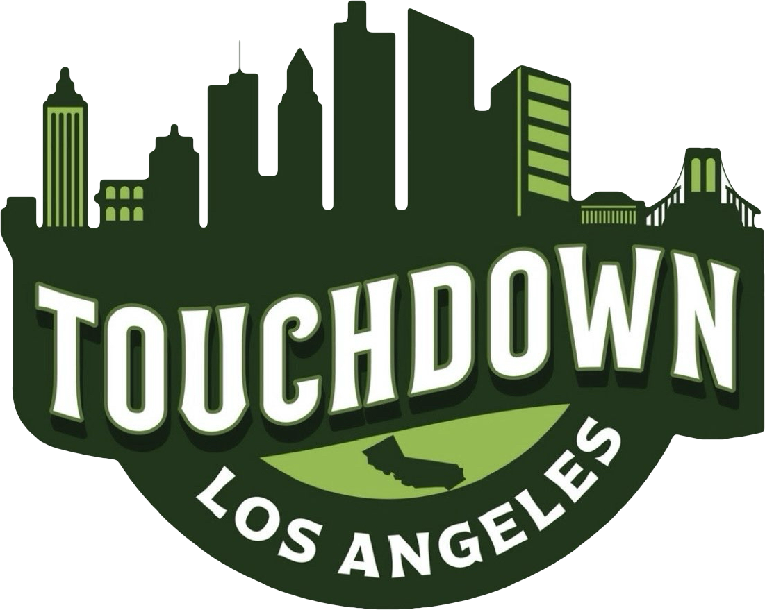 Touchdown Los Angeles